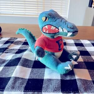 Vintage University of Florida Gators plush alligator stuffed animal
